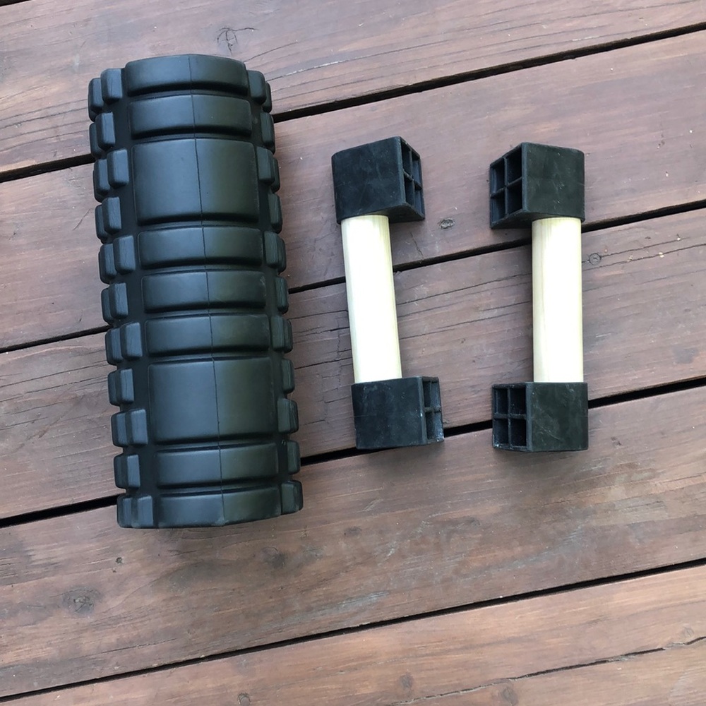 Gym equipment
